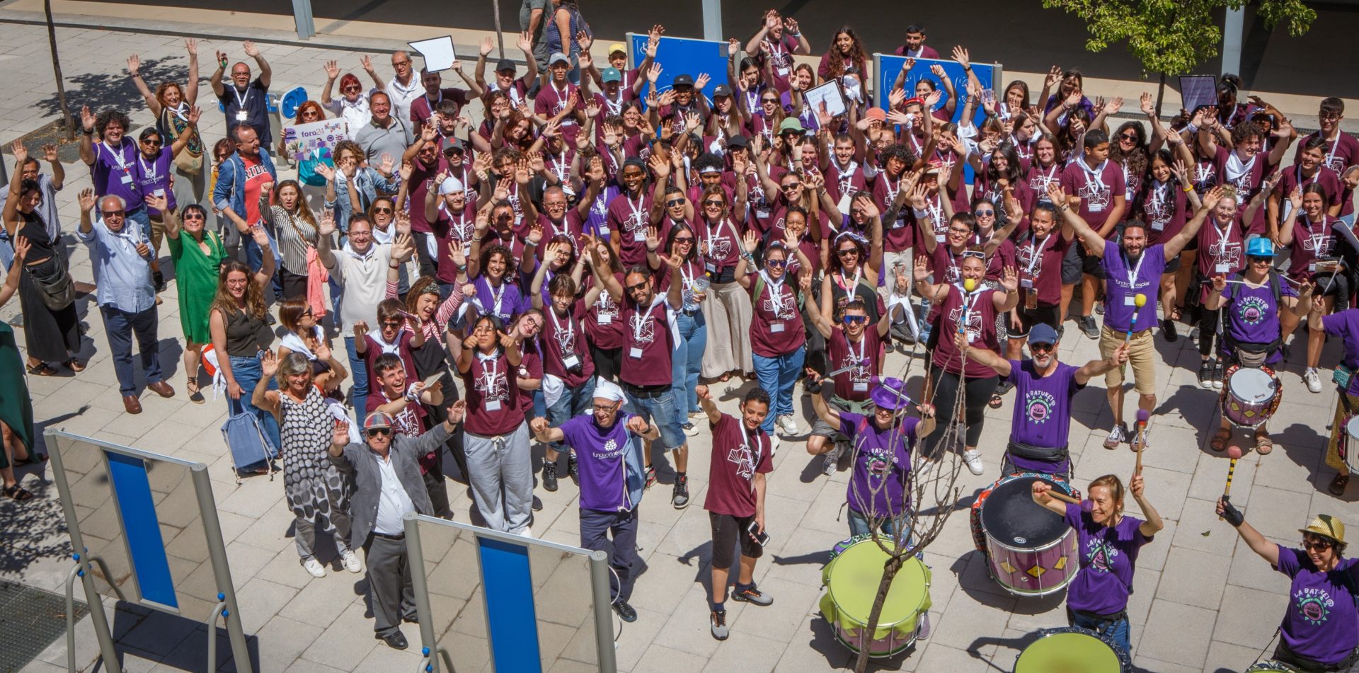 Foro FE 24 Juventud comprometida