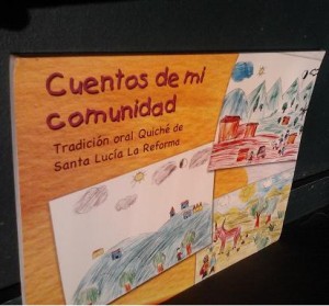 CUENTOS DE MI COMUNIDAD