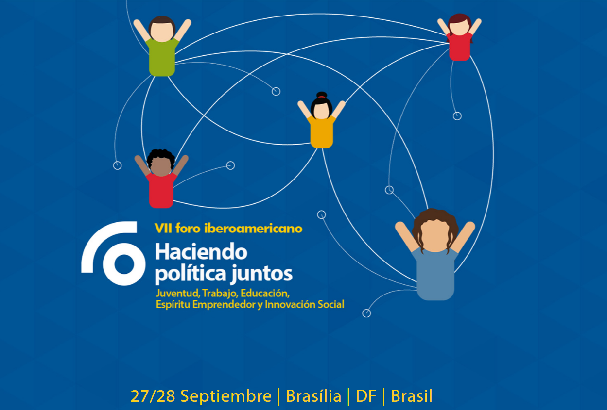 Foro Iberoamericano en Brasil, última semana de septiembre 2016