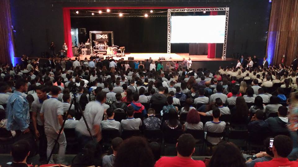 Rede Pró-Aprendiz: aumento de vagas no programa Jovem Cidadão em Goiás (Brasil): «Ótima oportunidade»