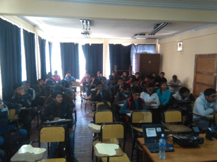 Guía de evaluación de calidad para procesos de formación e inserción laboral de jóvenes dirigido a docentes , Bolivia
