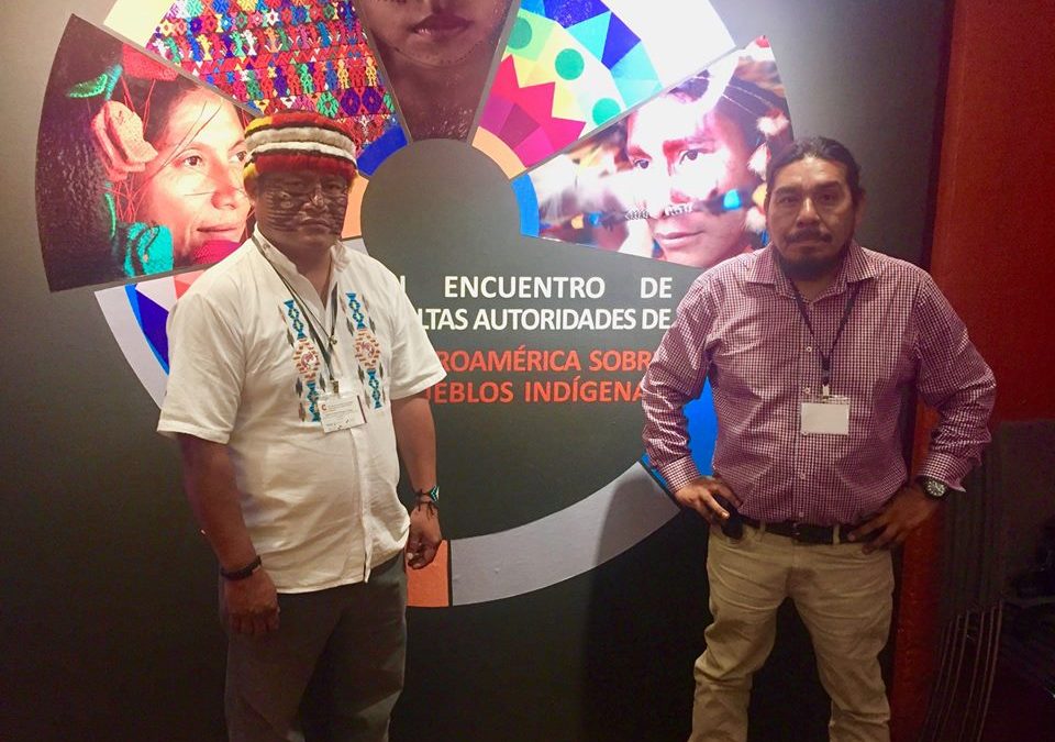 La Liga y la Comisión Articuladora de los Encuentros Cívicos presente en Sectorial de la XXVI Cumbre de Guatemala