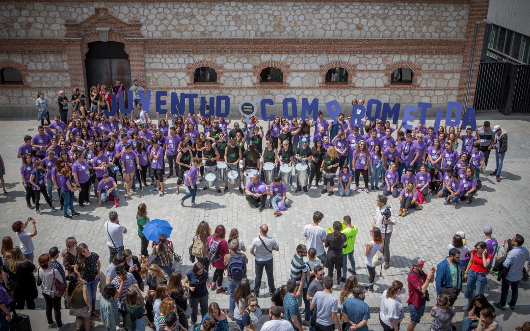 250 participantes en el Foro18: » Juventud comprometida con la igualdad de género»