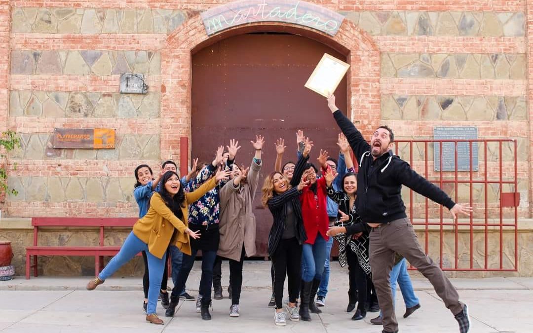 Premio a Fundación Imagen de Bolivia: Martadero un espacio reconocido en Cochabamba.