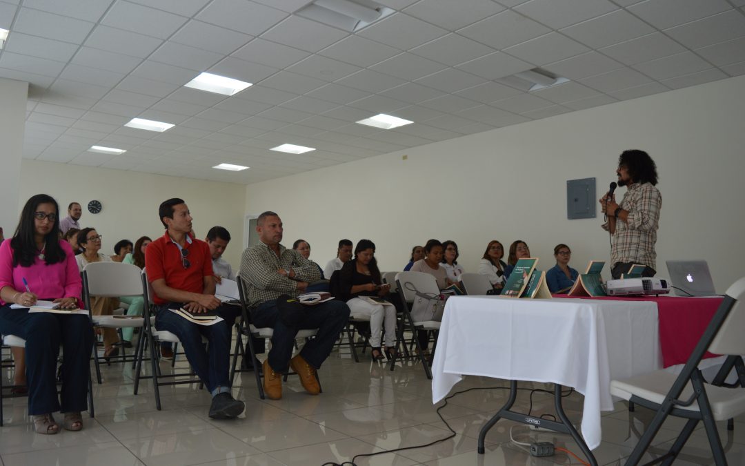 Educar en contextos de Violencia, Honduras.