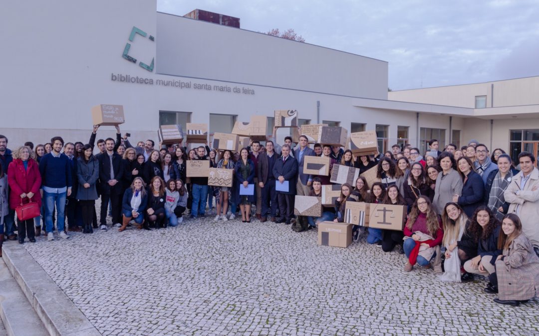 Fundaçao da Joventude de Portugal impulsa las Jornadas de la Juventud.