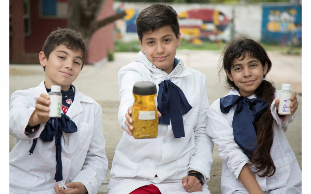 Ecociencia en las escuelas: El Abrojo de Uruguay, incorporando el método científico en la protección de la naturaleza con niños y niñas