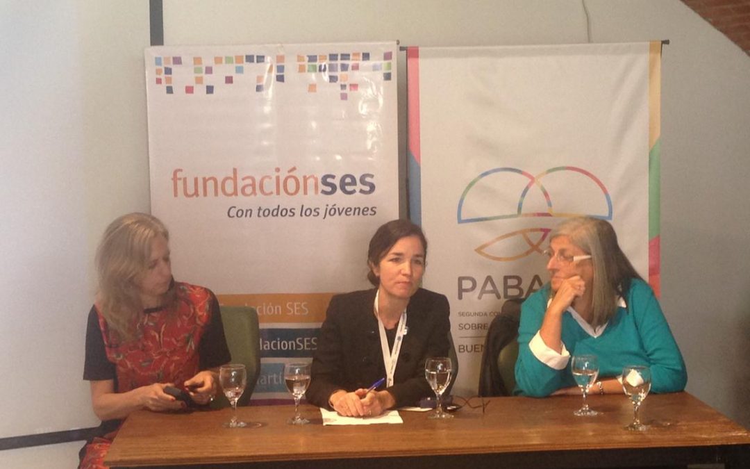 Fundación SES, liderando evento de cooperación sur-sur en Buenos Aires