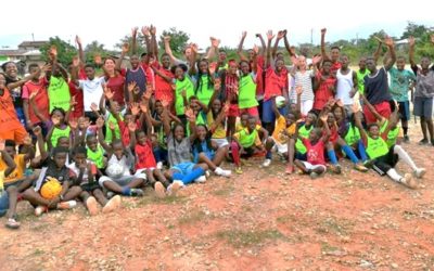 En Colombia tecnología y deporte: educación para el futuro
