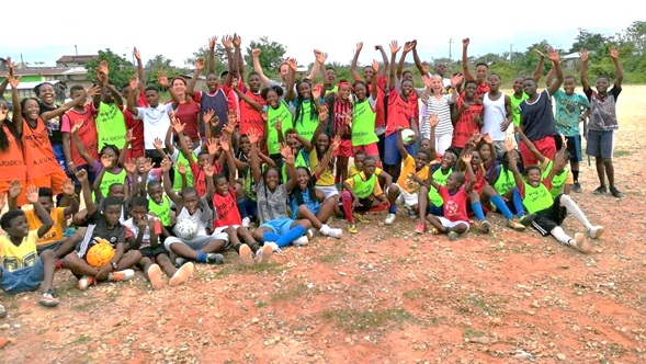 En Colombia tecnología y deporte: educación para el futuro