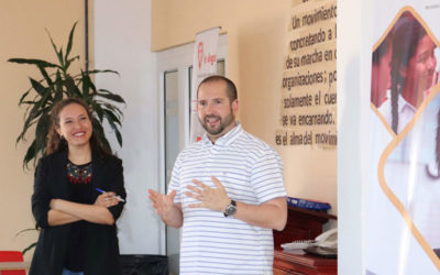 Fe y Alegría Guatemala participa en proyecto para mejorar el desarrollo cognitivo infantil en contextos de pobreza