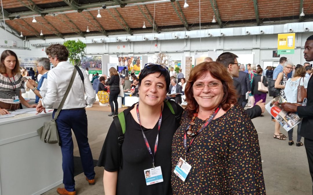 La Liga Iberoamericana presente en #EDD2019