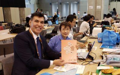 Oportunidades de incidencia política de primer nivel en Osaka, Japón