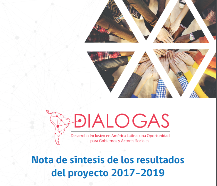 Conclusiones del proyecto DIALOGAS: las competencias transversales un valor al alza