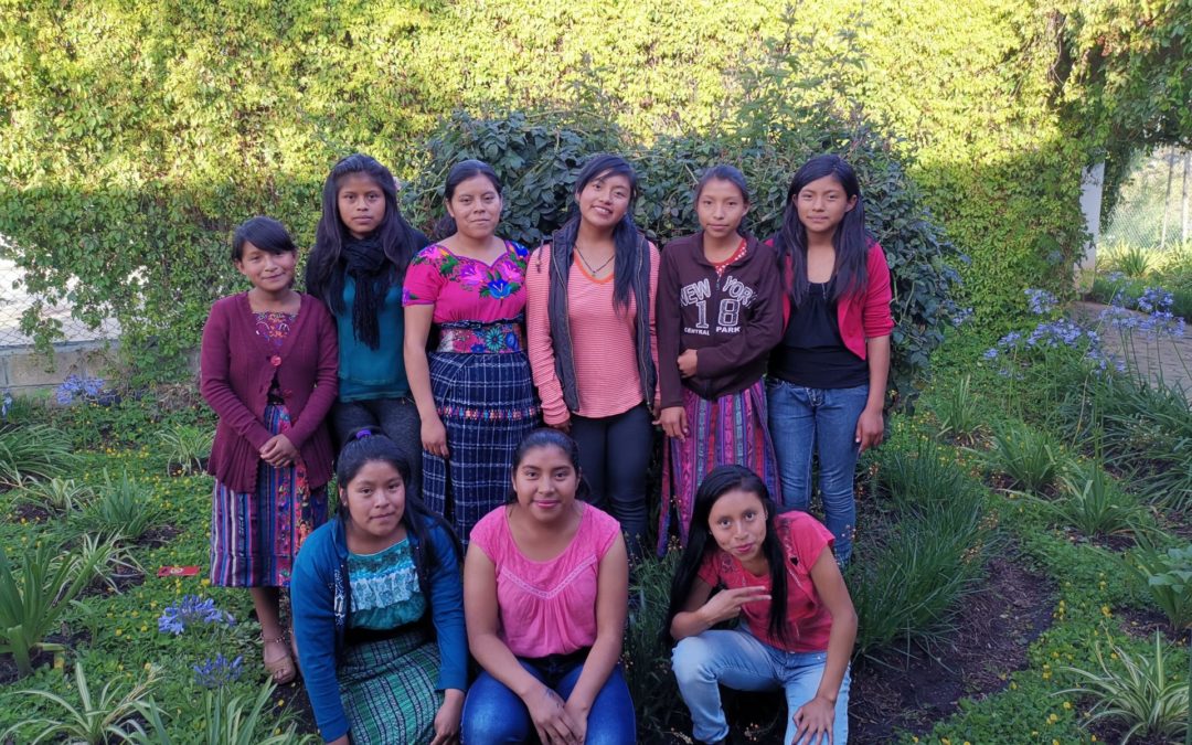 «KEMOW ACHIK» nuevo proyecto juvenil en Guatemala, impulsado por Fe y Alegría Guatemala