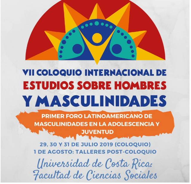 VII Coloquio internacional de masculinidades en Costa Rica: Fe y Alegría Nicaragua presente