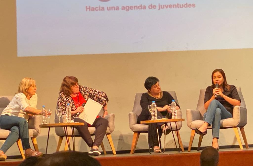 Fundación SES (Argentina) y La Liga comprometidas con las juventudes: IX Foro Iberoamericano Haciendo Política Juntes, resultados