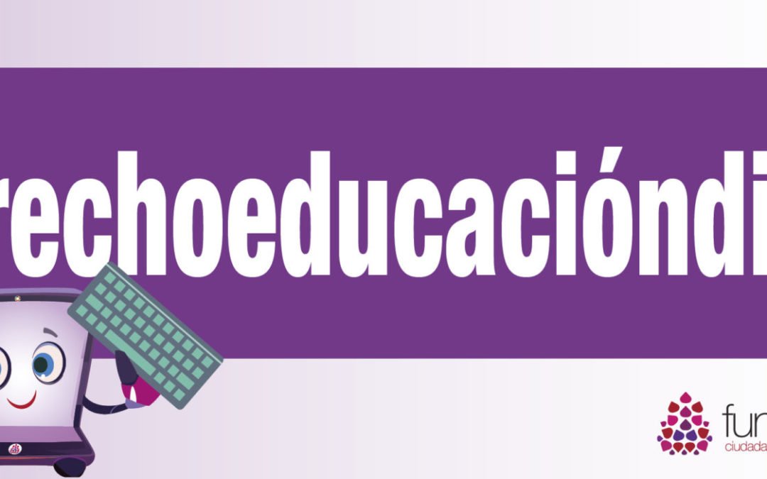 20 de noviembre, una oportunidad para reivindicar los derechos de las niñas y los niños a la educación digital