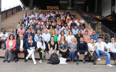 Décimo Foro Iberoamericano Haciendo Política Juntos, en Medellín