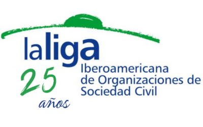 ¡25 años de Compromiso Democrático!